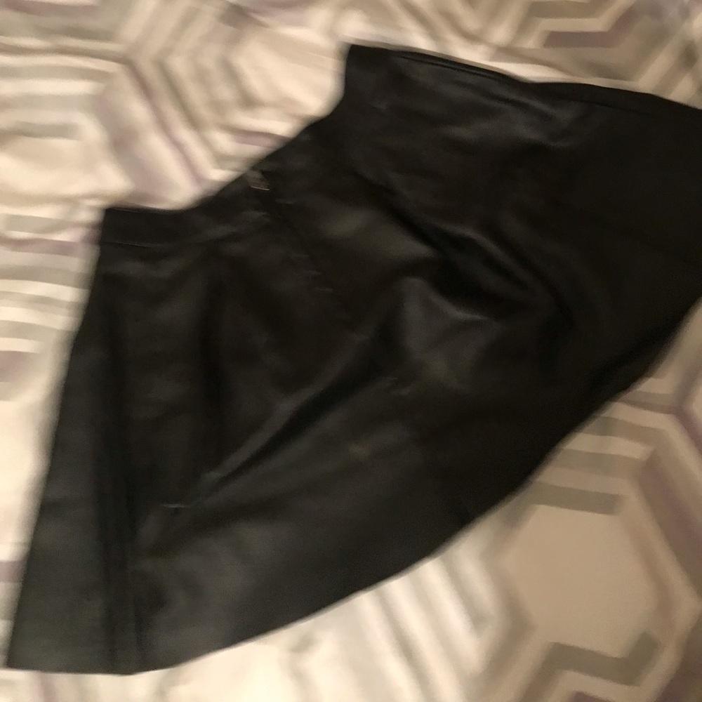 Skirt black